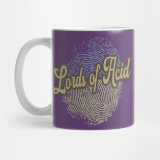 Lords of Acid Fingerprint Mug